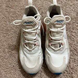 used Nike sneakers